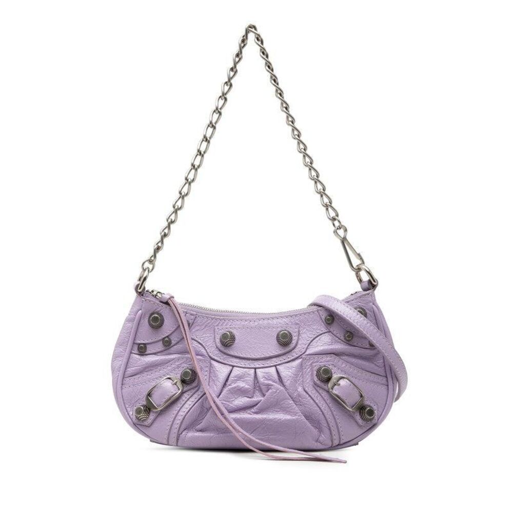 Balenciaga Le Cagole Mini leather 2way bag